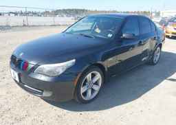 2008 BMW 528XI