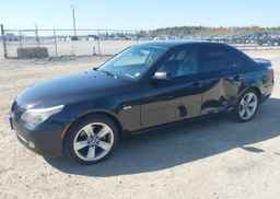 2008 BMW 528XI