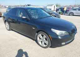 2008 BMW 528XI