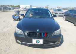 2008 BMW 528XI