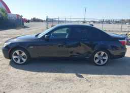 2008 BMW 528XI