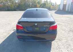 2008 BMW 528XI