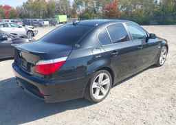 2008 BMW 528XI