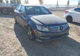 2011 MERCEDES-BENZ C 350 4MATIC