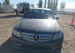 2011 MERCEDES-BENZ C 350 4MATIC