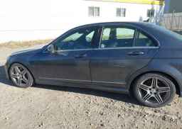 2011 MERCEDES-BENZ C 350 4MATIC