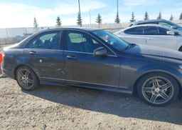 2011 MERCEDES-BENZ C 350 4MATIC