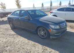 2011 MERCEDES-BENZ C 350 4MATIC