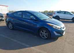 2015 HYUNDAI ELANTRA SPORT APPEARANCE