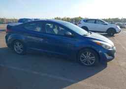 2015 HYUNDAI ELANTRA SPORT APPEARANCE