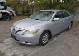 2007 TOYOTA CAMRY
