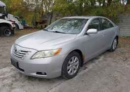 2007 TOYOTA CAMRY