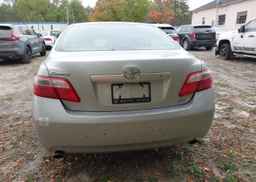 2007 TOYOTA CAMRY