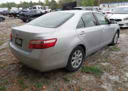 2007 TOYOTA CAMRY