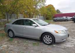 2007 TOYOTA CAMRY