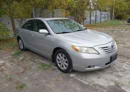 2007 TOYOTA CAMRY
