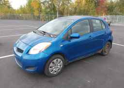 2010 TOYOTA YARIS