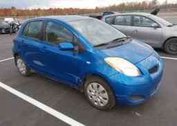 2010 TOYOTA YARIS