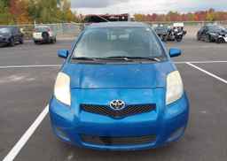2010 TOYOTA YARIS