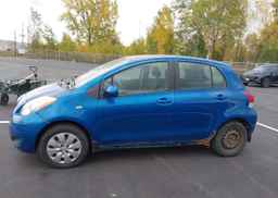 2010 TOYOTA YARIS