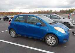 2010 TOYOTA YARIS
