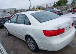2010 HYUNDAI SONATA
