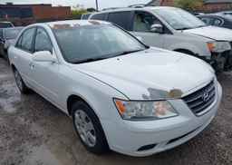 2010 HYUNDAI SONATA