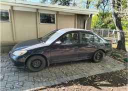 2005 HONDA CIVIC DX VP