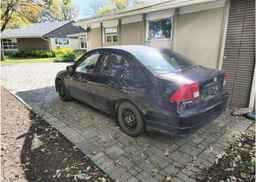 2005 HONDA CIVIC DX VP