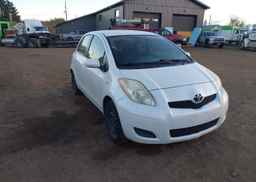 2009 TOYOTA YARIS RS