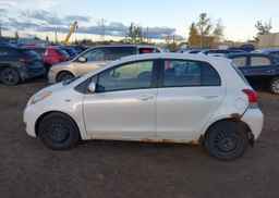 2009 TOYOTA YARIS RS