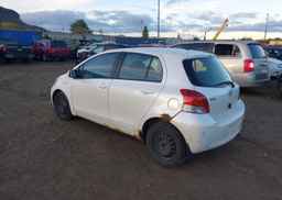2009 TOYOTA YARIS RS