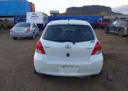 2009 TOYOTA YARIS RS