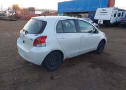 2009 TOYOTA YARIS RS