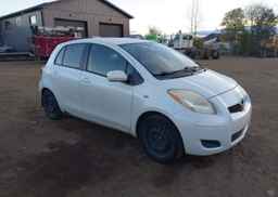 2009 TOYOTA YARIS RS