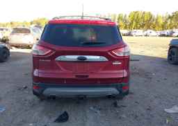 2013 FORD ESCAPE SEL