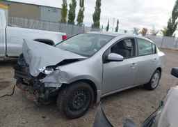 2007 NISSAN SENTRA 2.0S