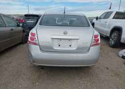 2007 NISSAN SENTRA 2.0S