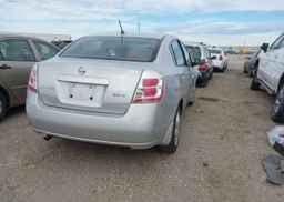 2007 NISSAN SENTRA 2.0S