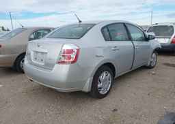 2007 NISSAN SENTRA 2.0S