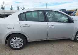 2007 NISSAN SENTRA 2.0S