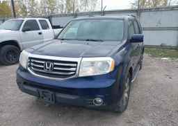 2013 HONDA PILOT TOURING