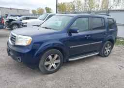 2013 HONDA PILOT TOURING
