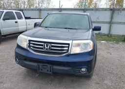 2013 HONDA PILOT TOURING