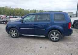 2013 HONDA PILOT TOURING