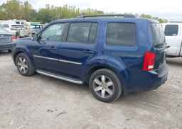 2013 HONDA PILOT TOURING