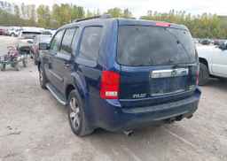 2013 HONDA PILOT TOURING
