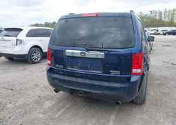 2013 HONDA PILOT TOURING