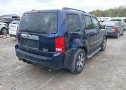 2013 HONDA PILOT TOURING