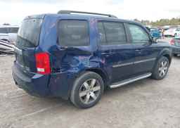 2013 HONDA PILOT TOURING